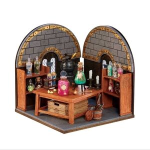 Mini Verse Harry Potter Potions Class